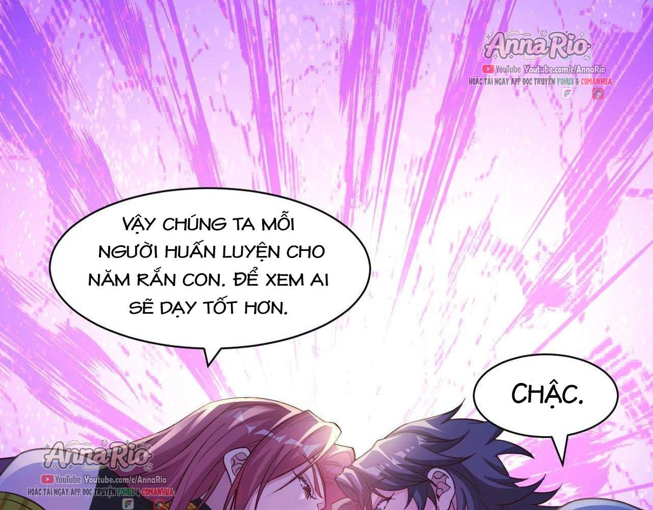 Thảnh Thơi Thú Thế Chủng Chủng Điền, Sinh Sinh Tể - Update Chapter 823 - 26
