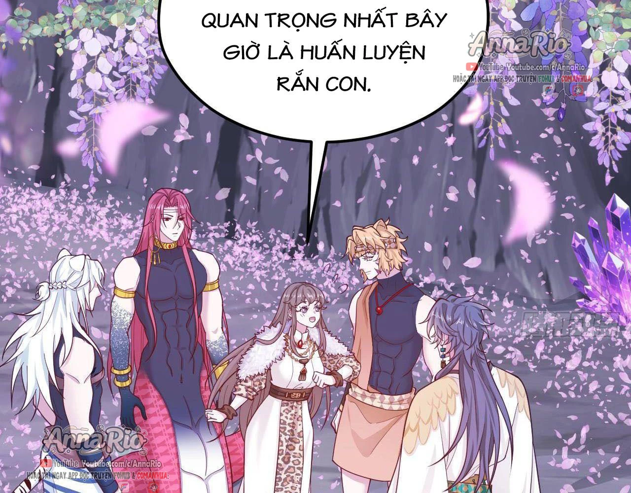 Thảnh Thơi Thú Thế Chủng Chủng Điền, Sinh Sinh Tể - Update Chapter 824 - 5