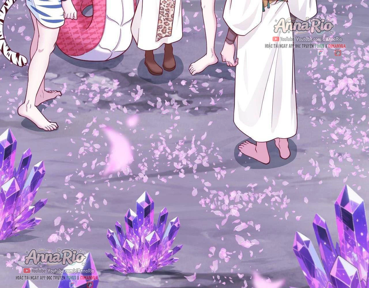 Thảnh Thơi Thú Thế Chủng Chủng Điền, Sinh Sinh Tể - Update Chapter 824 - 6