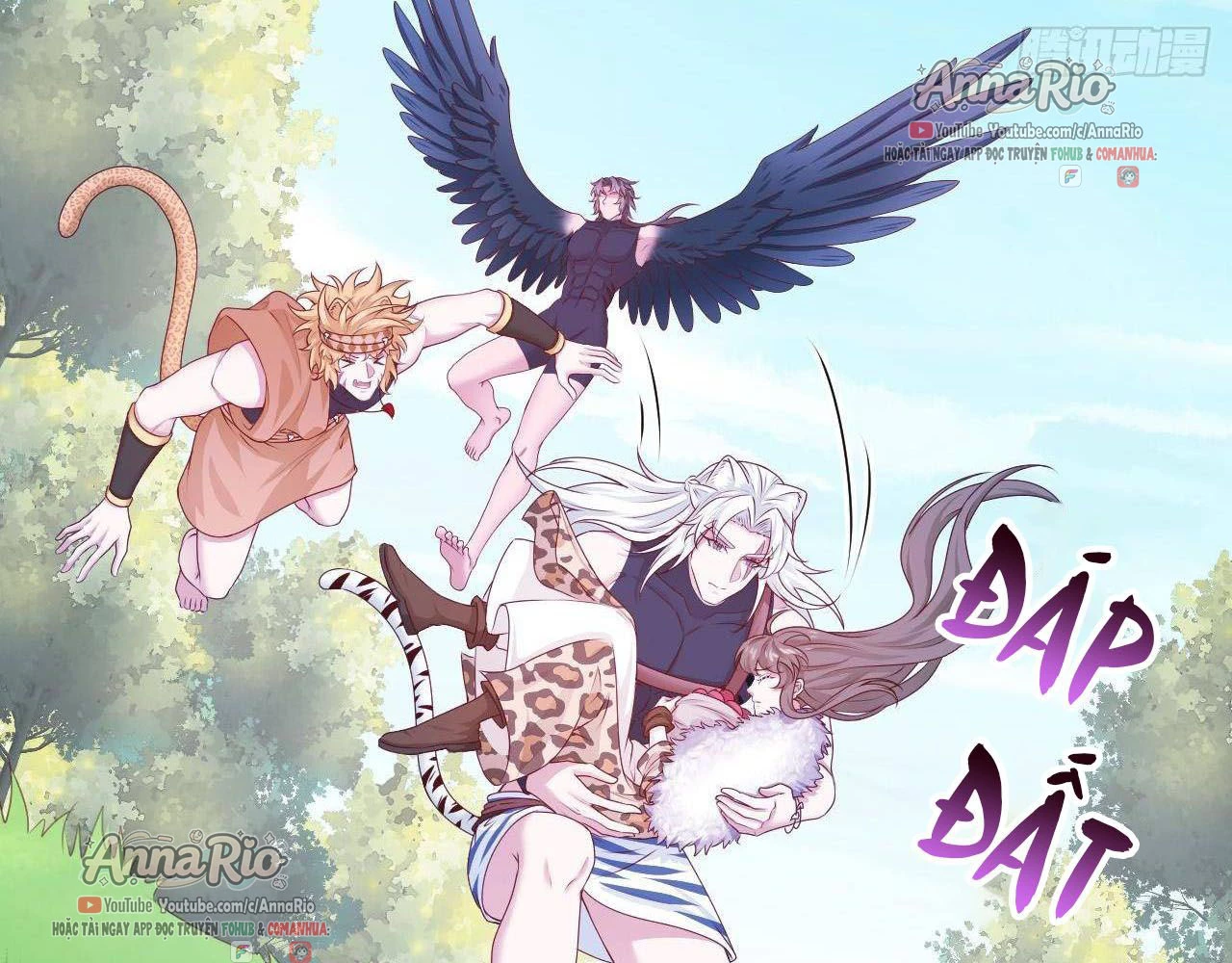 Thảnh Thơi Thú Thế Chủng Chủng Điền, Sinh Sinh Tể - Update Chapter 825 - 13