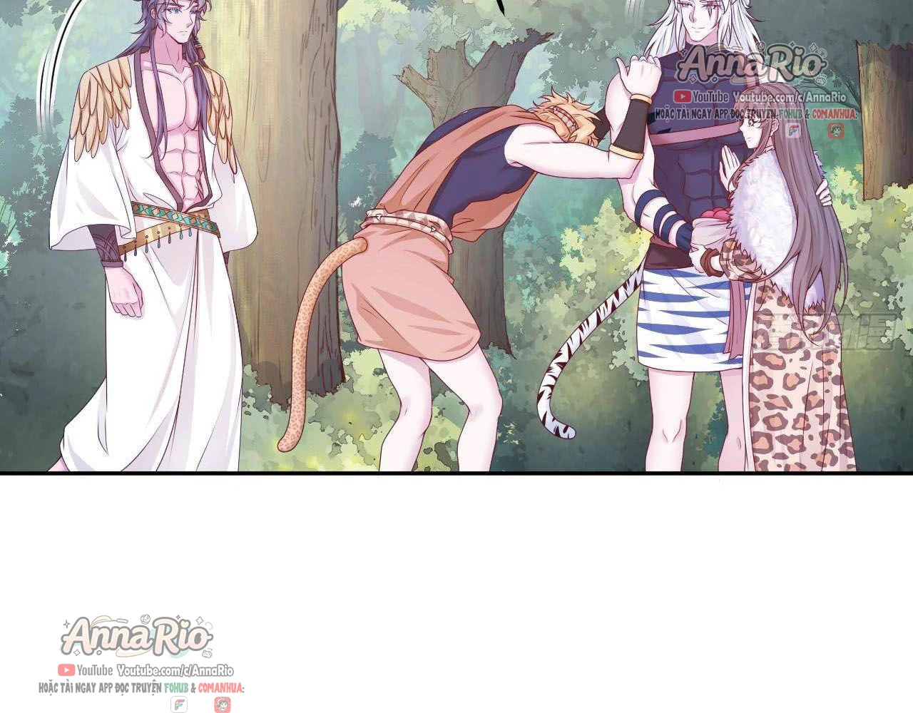 Thảnh Thơi Thú Thế Chủng Chủng Điền, Sinh Sinh Tể - Update Chapter 825 - 16