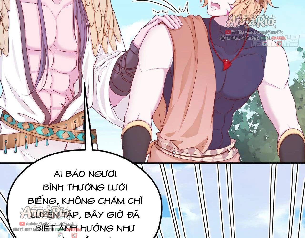 Thảnh Thơi Thú Thế Chủng Chủng Điền, Sinh Sinh Tể - Update Chapter 825 - 18