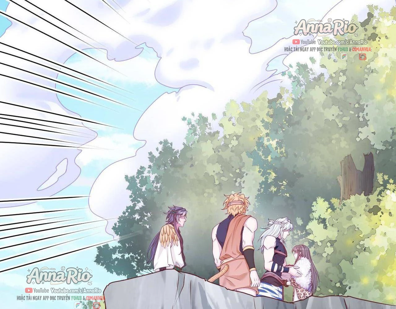 Thảnh Thơi Thú Thế Chủng Chủng Điền, Sinh Sinh Tể - Update Chapter 825 - 20