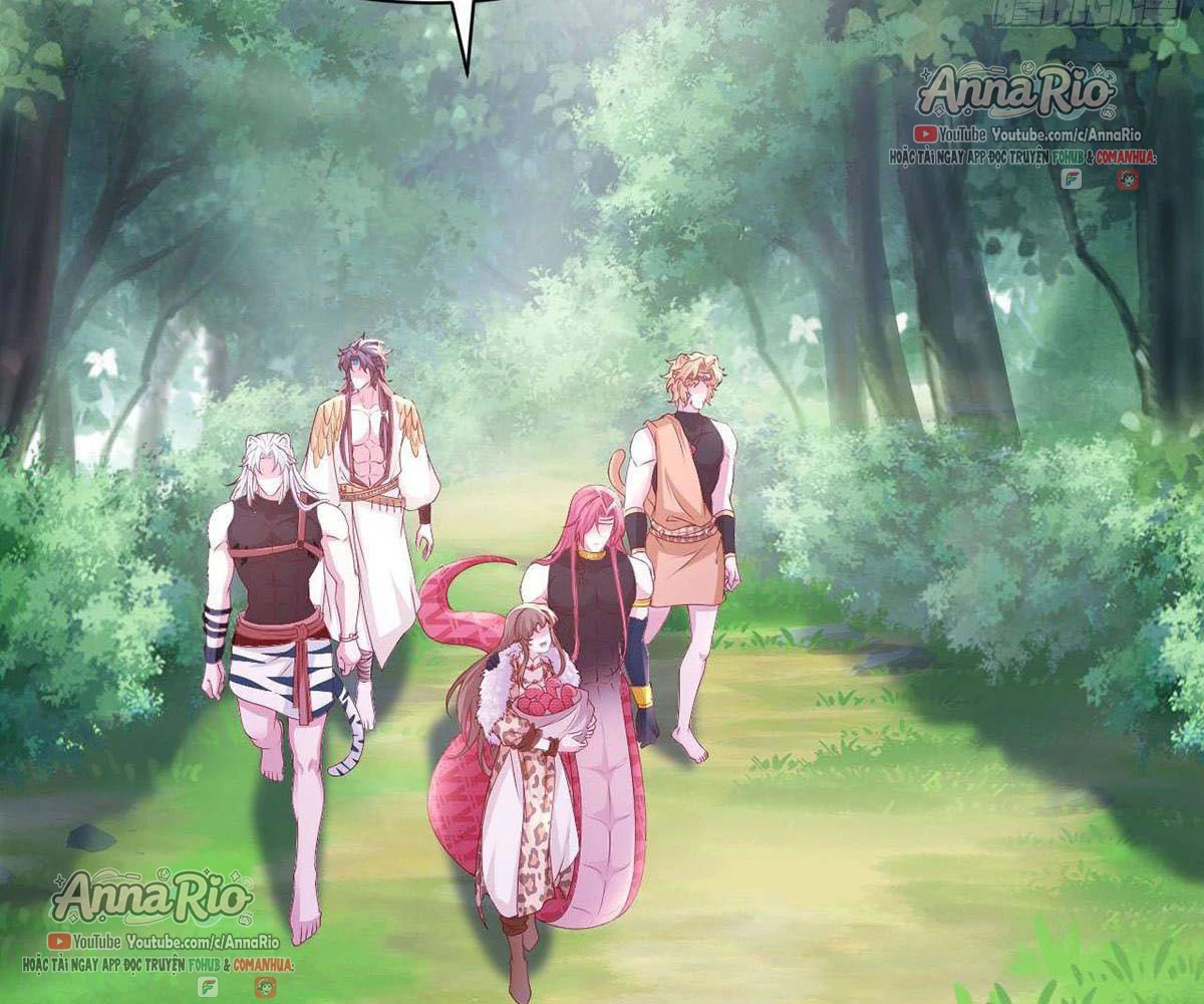 Thảnh Thơi Thú Thế Chủng Chủng Điền, Sinh Sinh Tể - Update Chapter 826 - 19