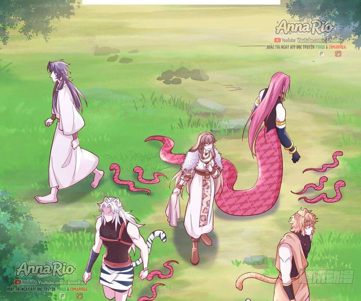 Thảnh Thơi Thú Thế Chủng Chủng Điền, Sinh Sinh Tể - Update Chapter 827 - 19