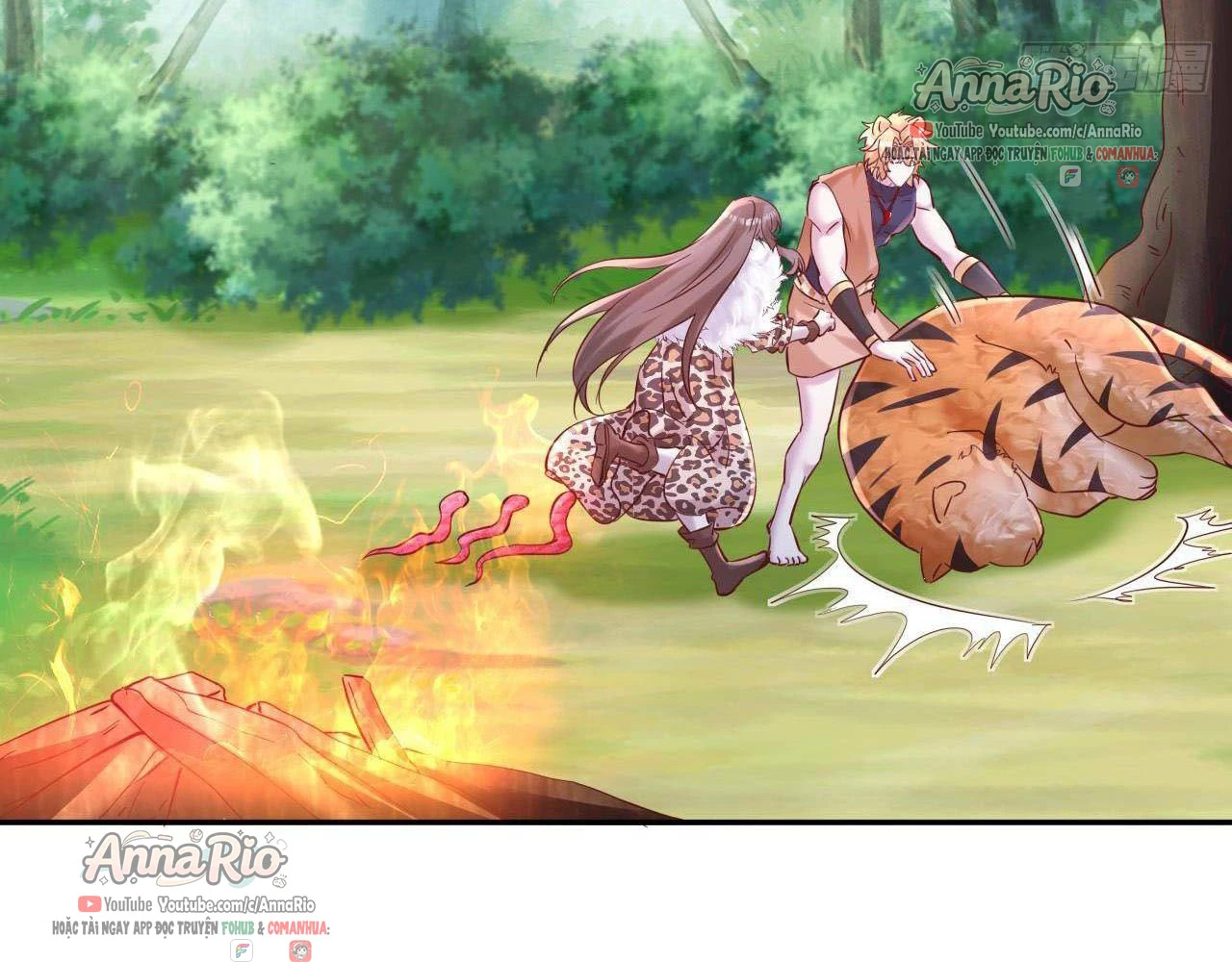 Thảnh Thơi Thú Thế Chủng Chủng Điền, Sinh Sinh Tể - Update Chapter 828 - 39