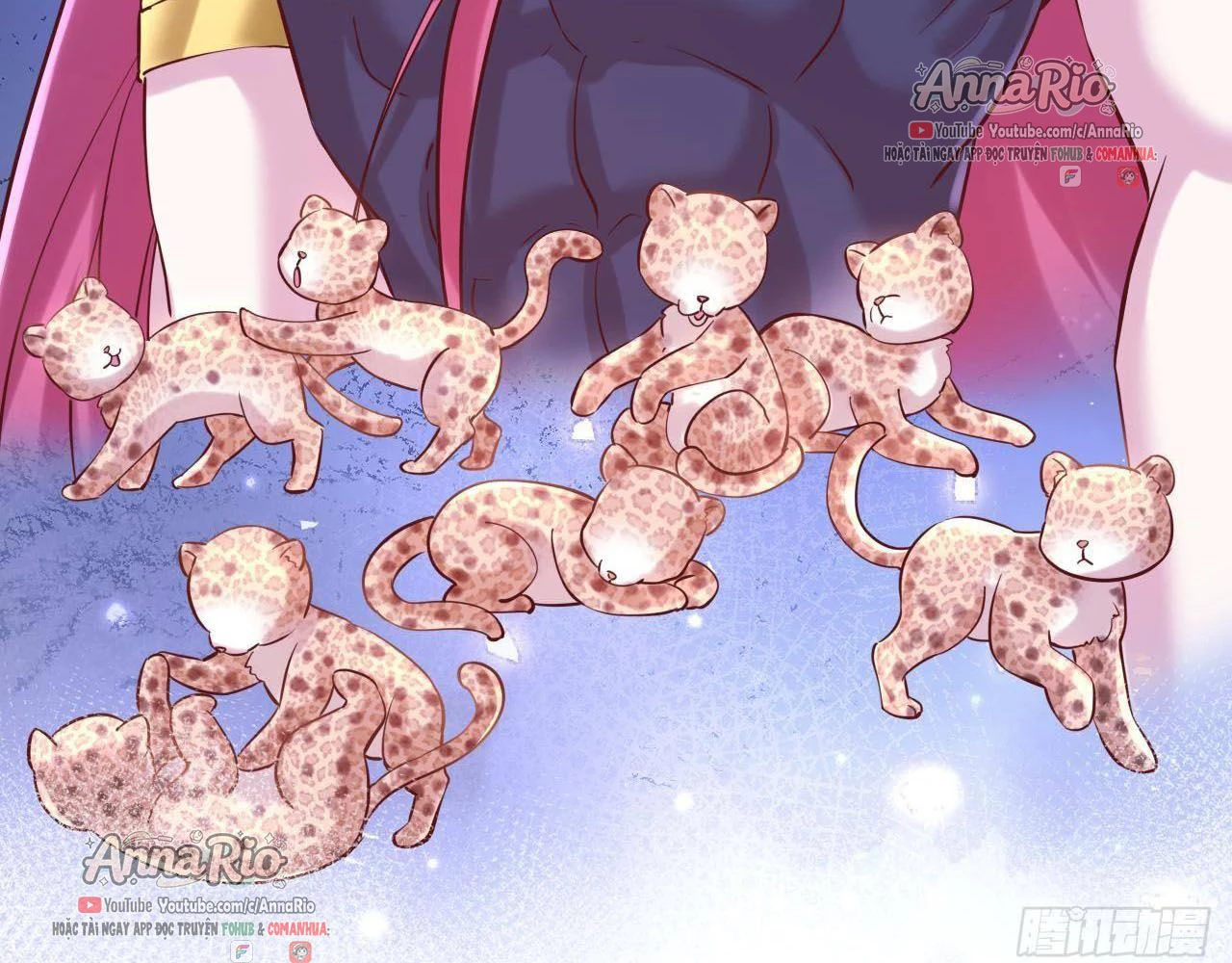 Thảnh Thơi Thú Thế Chủng Chủng Điền, Sinh Sinh Tể - Update Chapter 829 - 8