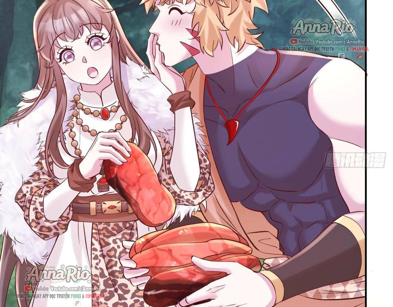 Thảnh Thơi Thú Thế Chủng Chủng Điền, Sinh Sinh Tể - Update Chapter 829 - 10