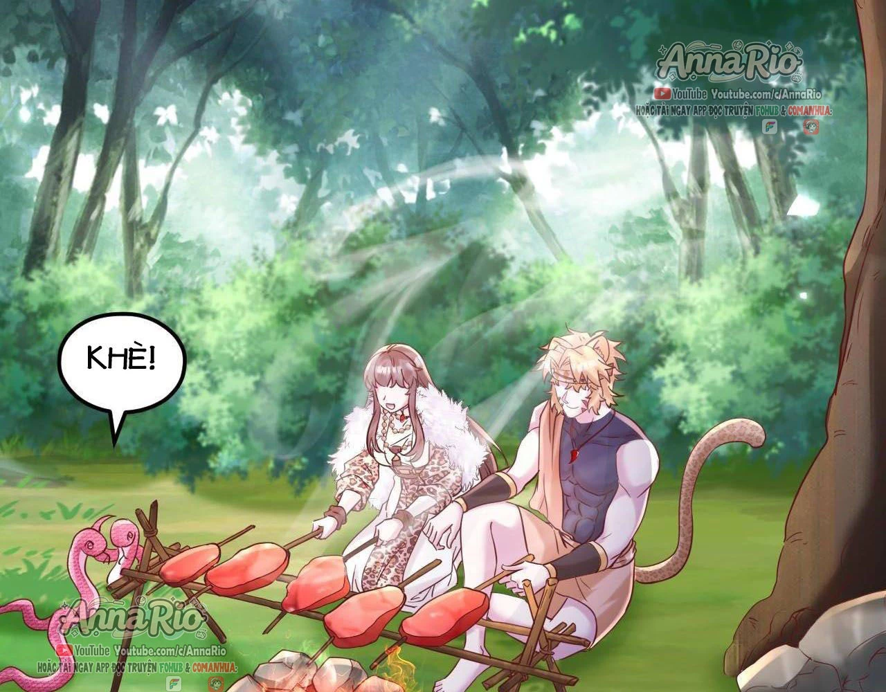 Thảnh Thơi Thú Thế Chủng Chủng Điền, Sinh Sinh Tể - Update Chapter 829 - 14