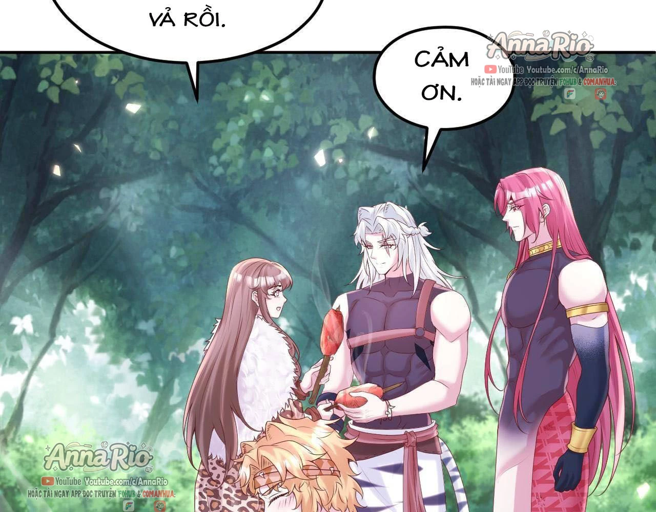 Thảnh Thơi Thú Thế Chủng Chủng Điền, Sinh Sinh Tể - Update Chapter 829 - 37