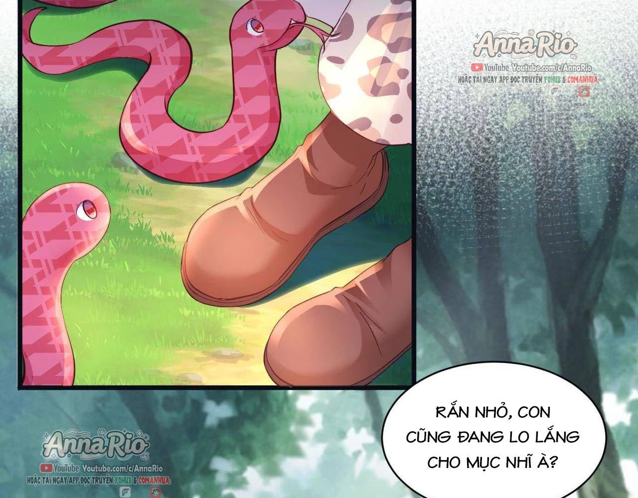 Thảnh Thơi Thú Thế Chủng Chủng Điền, Sinh Sinh Tể - Update Chapter 830 - 8