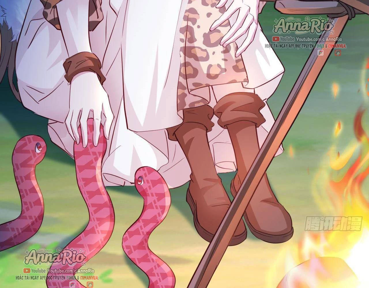 Thảnh Thơi Thú Thế Chủng Chủng Điền, Sinh Sinh Tể - Update Chapter 830 - 10