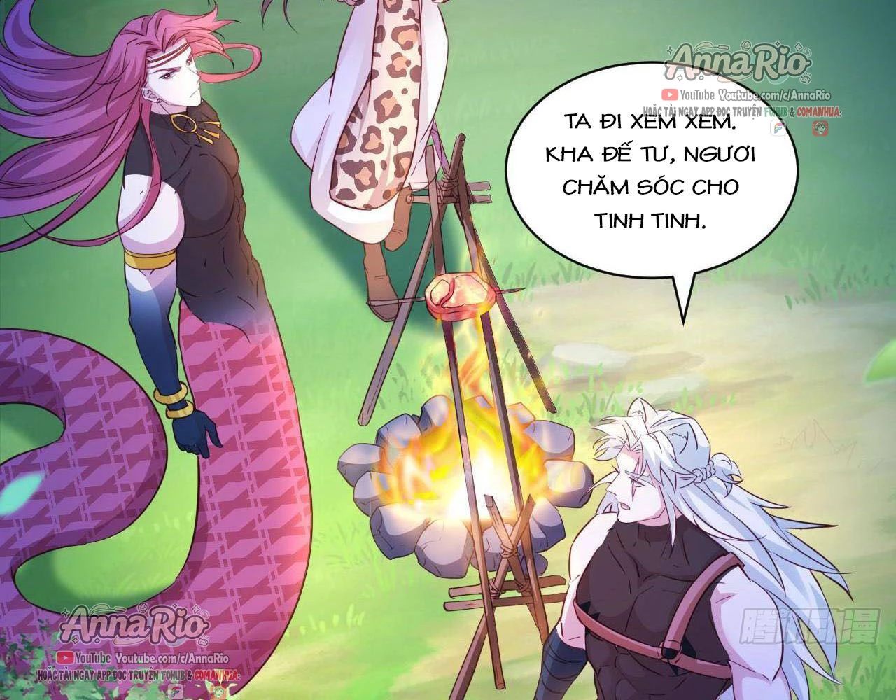 Thảnh Thơi Thú Thế Chủng Chủng Điền, Sinh Sinh Tể - Update Chapter 830 - 15