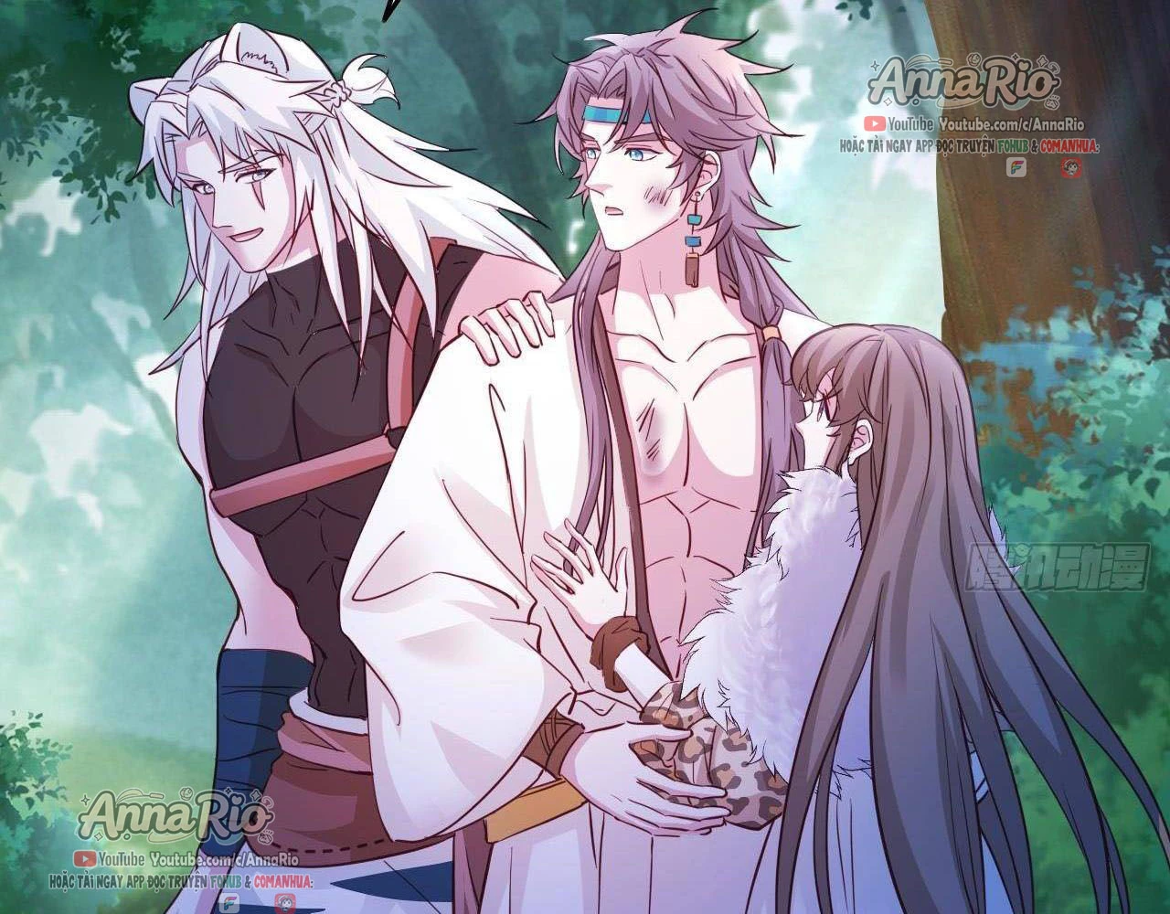 Thảnh Thơi Thú Thế Chủng Chủng Điền, Sinh Sinh Tể - Update Chapter 831 - 22