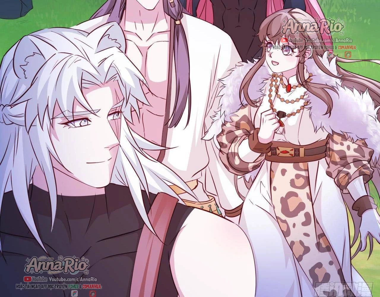 Thảnh Thơi Thú Thế Chủng Chủng Điền, Sinh Sinh Tể - Update Chapter 831 - 37