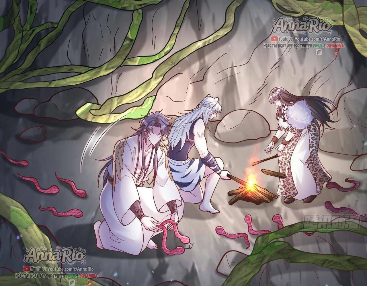 Thảnh Thơi Thú Thế Chủng Chủng Điền, Sinh Sinh Tể - Update Chapter 832 - 10