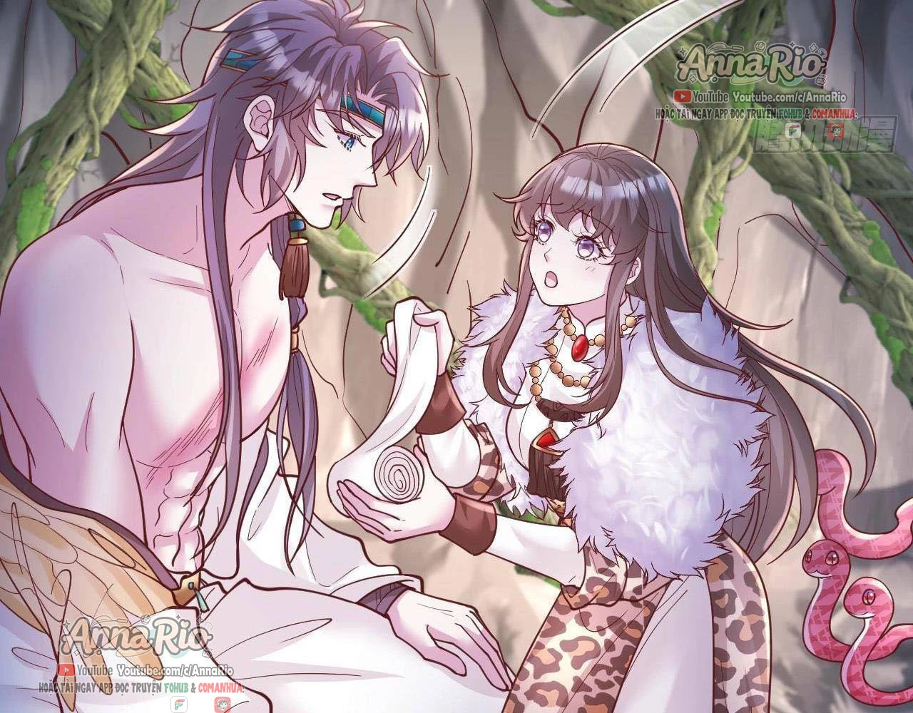 Thảnh Thơi Thú Thế Chủng Chủng Điền, Sinh Sinh Tể - Update Chapter 832 - 14