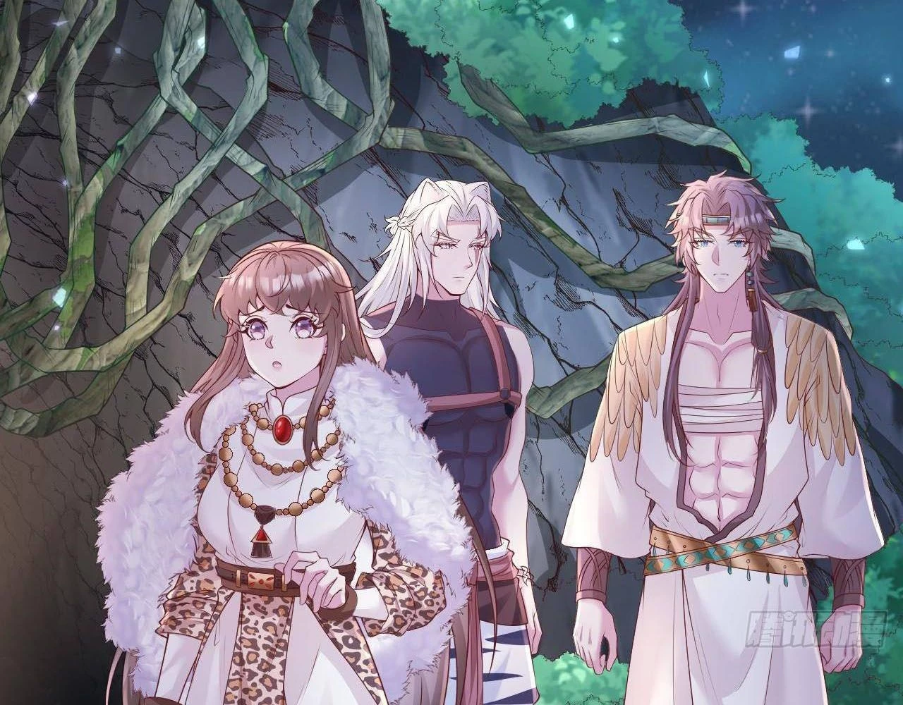 Thảnh Thơi Thú Thế Chủng Chủng Điền, Sinh Sinh Tể - Update Chapter 833 - 15