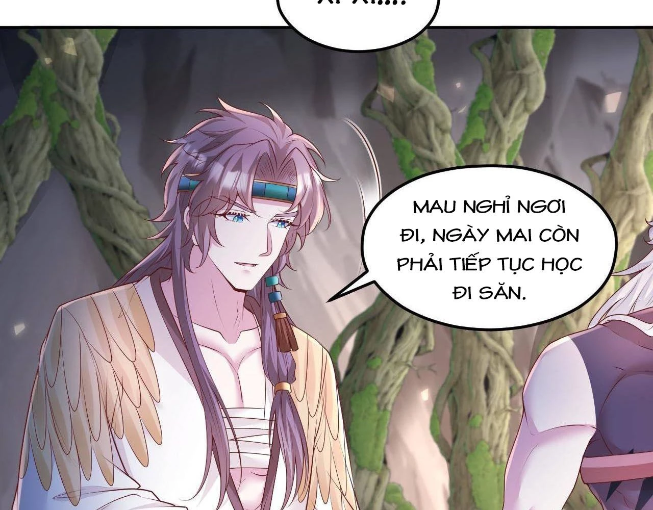 Thảnh Thơi Thú Thế Chủng Chủng Điền, Sinh Sinh Tể - Update Chapter 833 - 25