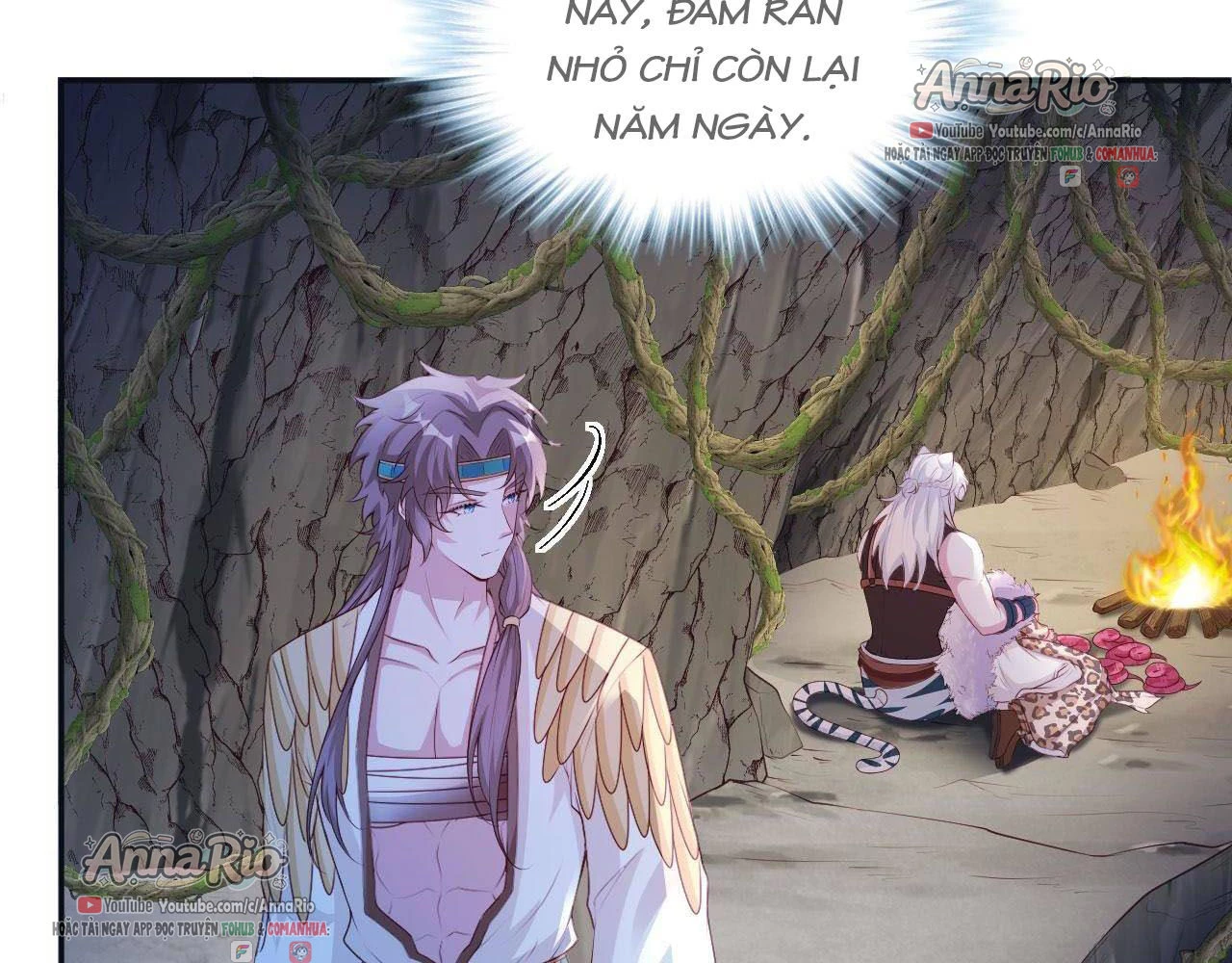Thảnh Thơi Thú Thế Chủng Chủng Điền, Sinh Sinh Tể - Update Chapter 834 - 11