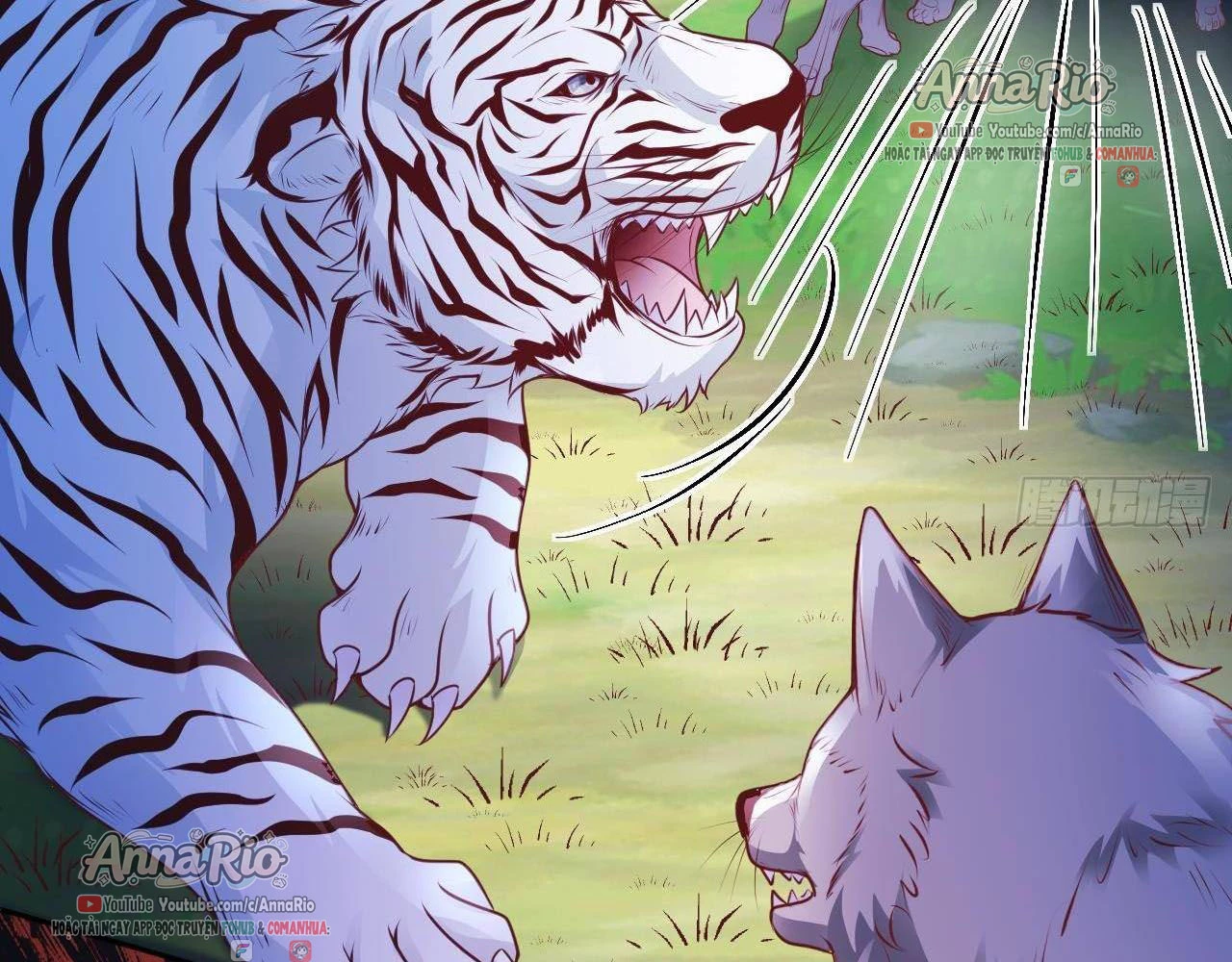 Thảnh Thơi Thú Thế Chủng Chủng Điền, Sinh Sinh Tể - Update Chapter 834 - 36