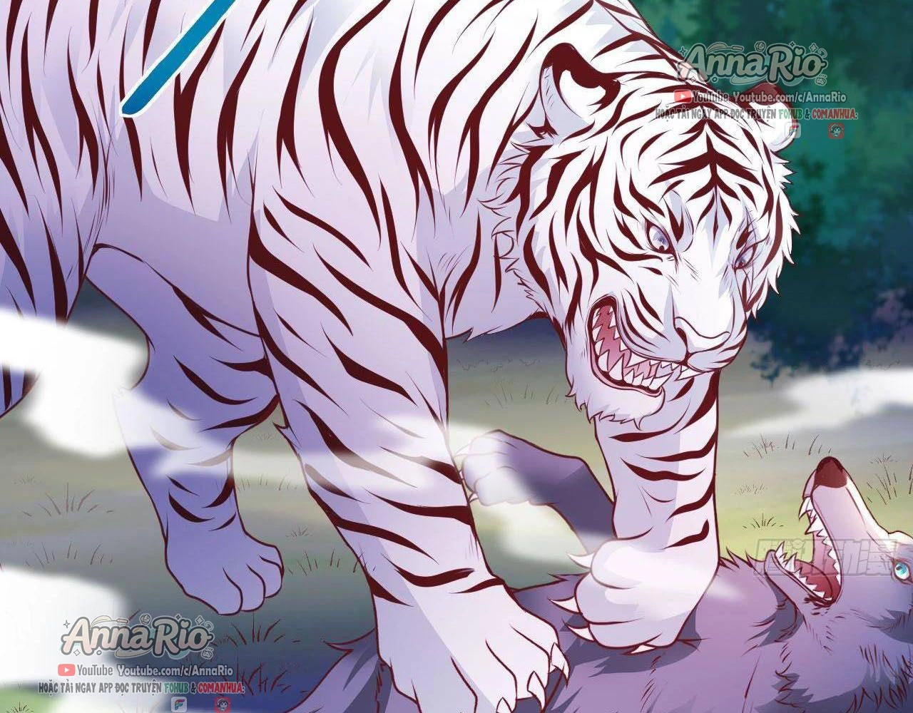 Thảnh Thơi Thú Thế Chủng Chủng Điền, Sinh Sinh Tể - Update Chapter 834 - 47