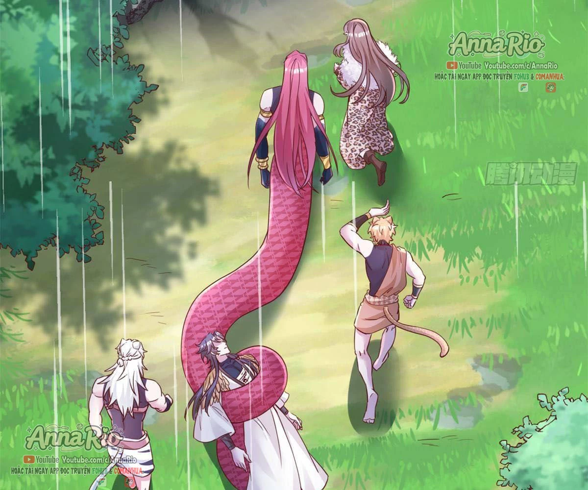 Thảnh Thơi Thú Thế Chủng Chủng Điền, Sinh Sinh Tể - Update Chapter 836 - 31