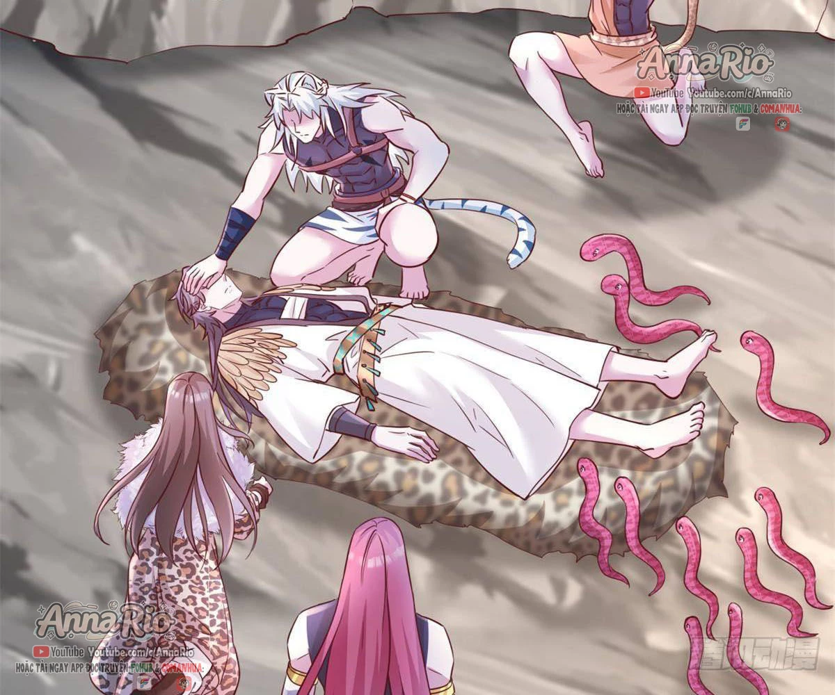 Thảnh Thơi Thú Thế Chủng Chủng Điền, Sinh Sinh Tể - Update Chapter 837 - 34