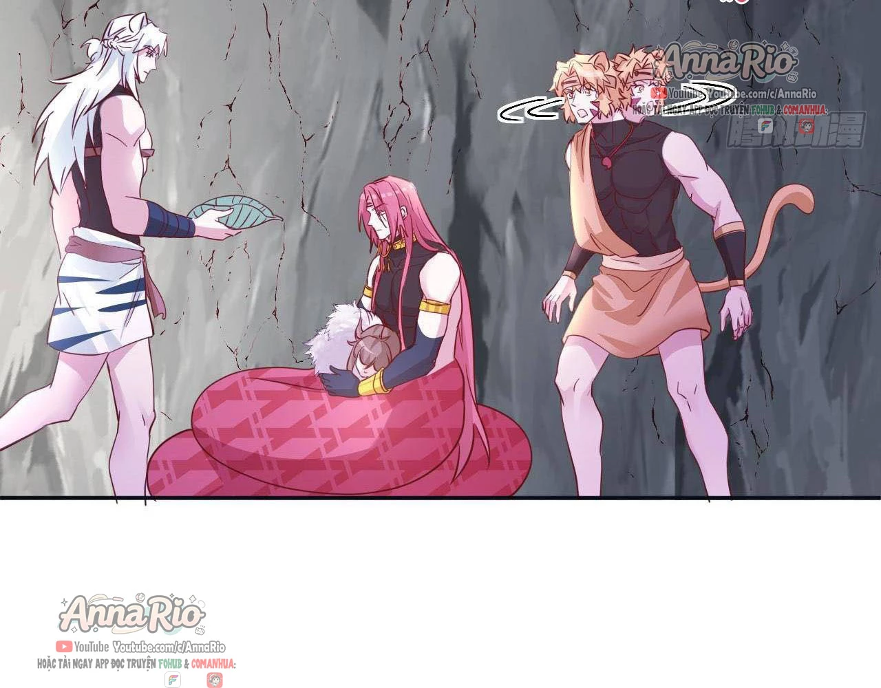 Thảnh Thơi Thú Thế Chủng Chủng Điền, Sinh Sinh Tể - Update Chapter 838 - 46