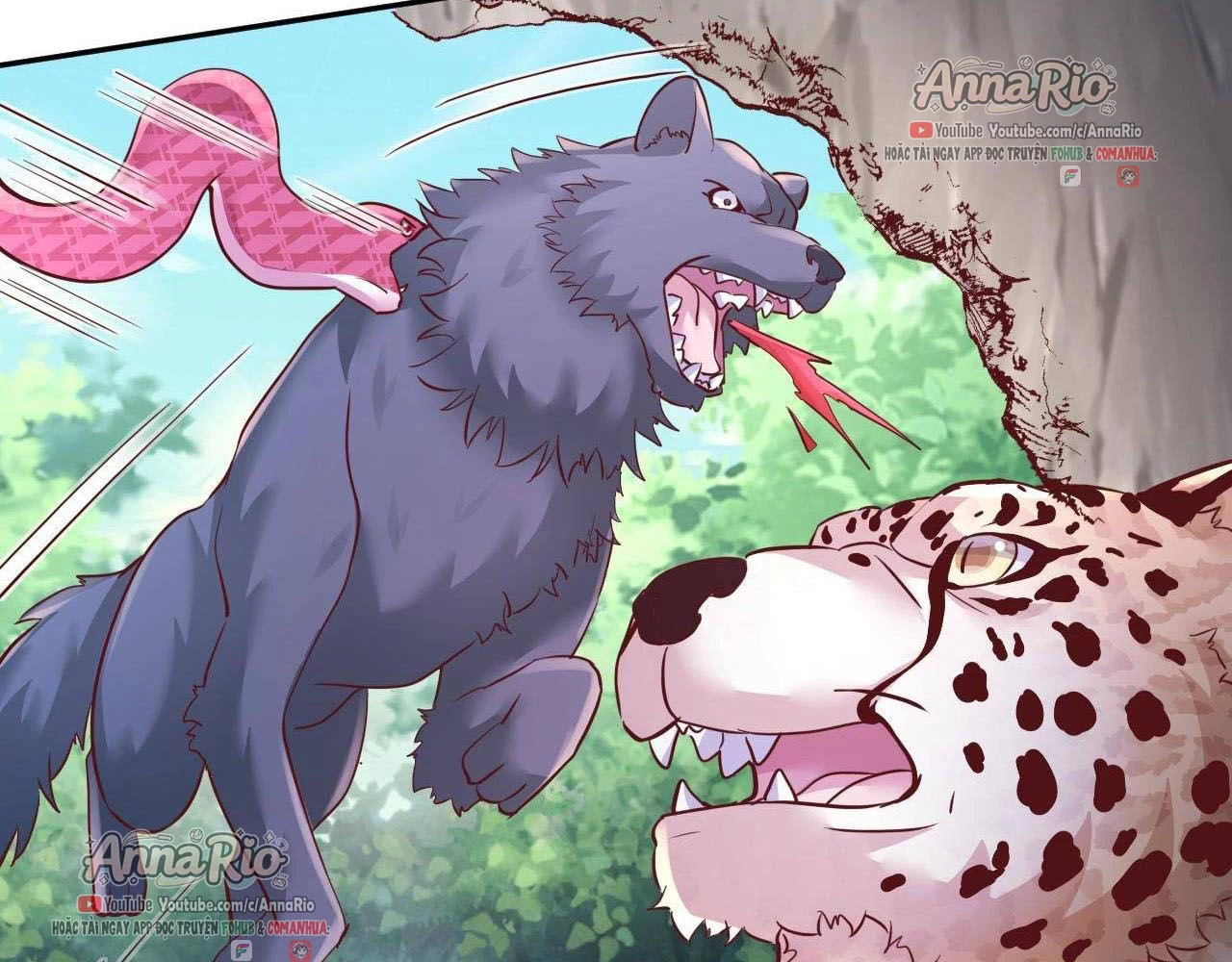 Thảnh Thơi Thú Thế Chủng Chủng Điền, Sinh Sinh Tể - Update Chapter 839 - 35