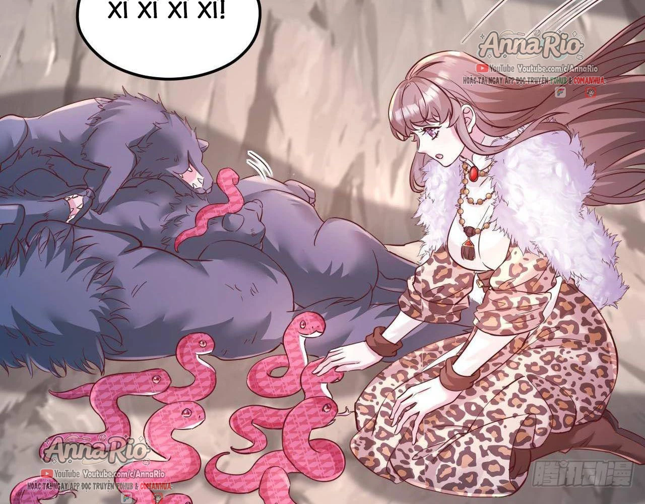 Thảnh Thơi Thú Thế Chủng Chủng Điền, Sinh Sinh Tể - Update Chapter 840 - 11