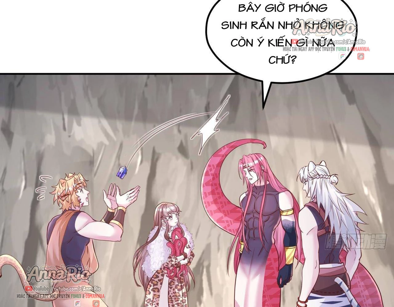 Thảnh Thơi Thú Thế Chủng Chủng Điền, Sinh Sinh Tể - Update Chapter 840 - 25