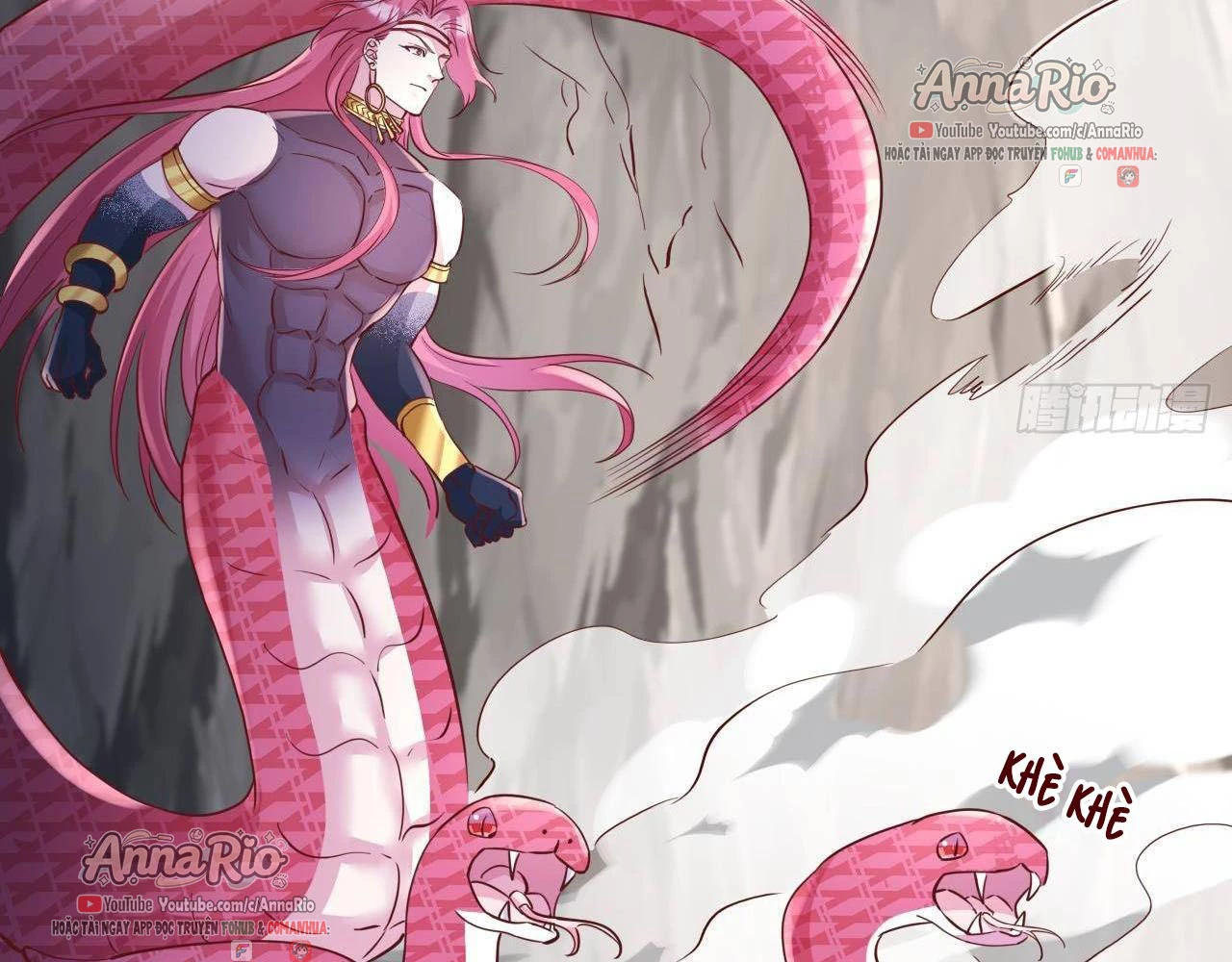 Thảnh Thơi Thú Thế Chủng Chủng Điền, Sinh Sinh Tể - Update Chapter 842 - 17