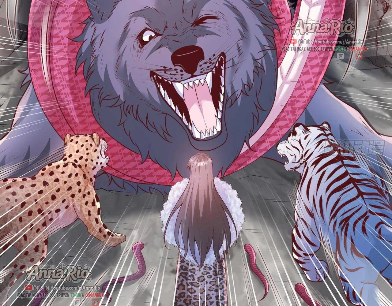 Thảnh Thơi Thú Thế Chủng Chủng Điền, Sinh Sinh Tể - Update Chapter 842 - 33