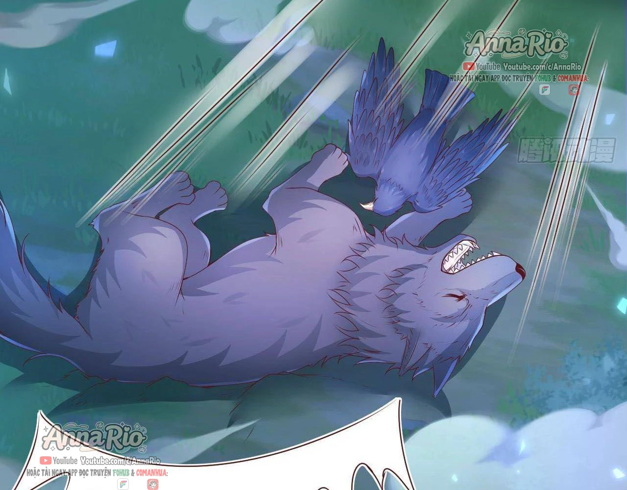 Thảnh Thơi Thú Thế Chủng Chủng Điền, Sinh Sinh Tể - Update Chapter 842 - 40