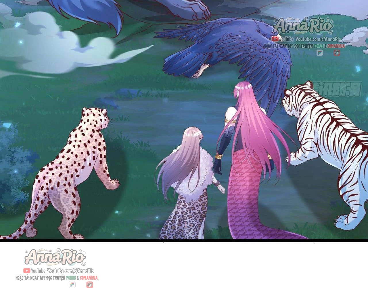 Thảnh Thơi Thú Thế Chủng Chủng Điền, Sinh Sinh Tể - Update Chapter 842 - 45