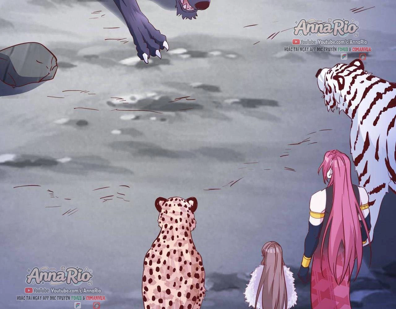 Thảnh Thơi Thú Thế Chủng Chủng Điền, Sinh Sinh Tể - Update Chapter 843 - 6