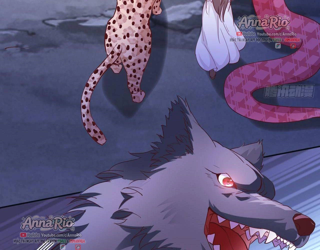 Thảnh Thơi Thú Thế Chủng Chủng Điền, Sinh Sinh Tể - Update Chapter 843 - 7