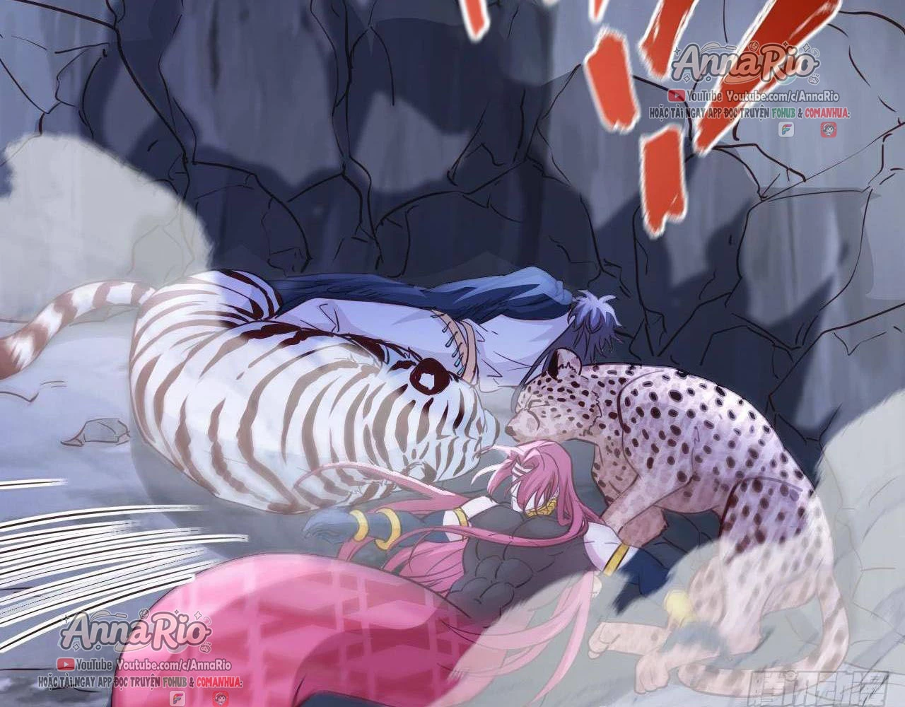 Thảnh Thơi Thú Thế Chủng Chủng Điền, Sinh Sinh Tể - Update Chapter 843 - 51