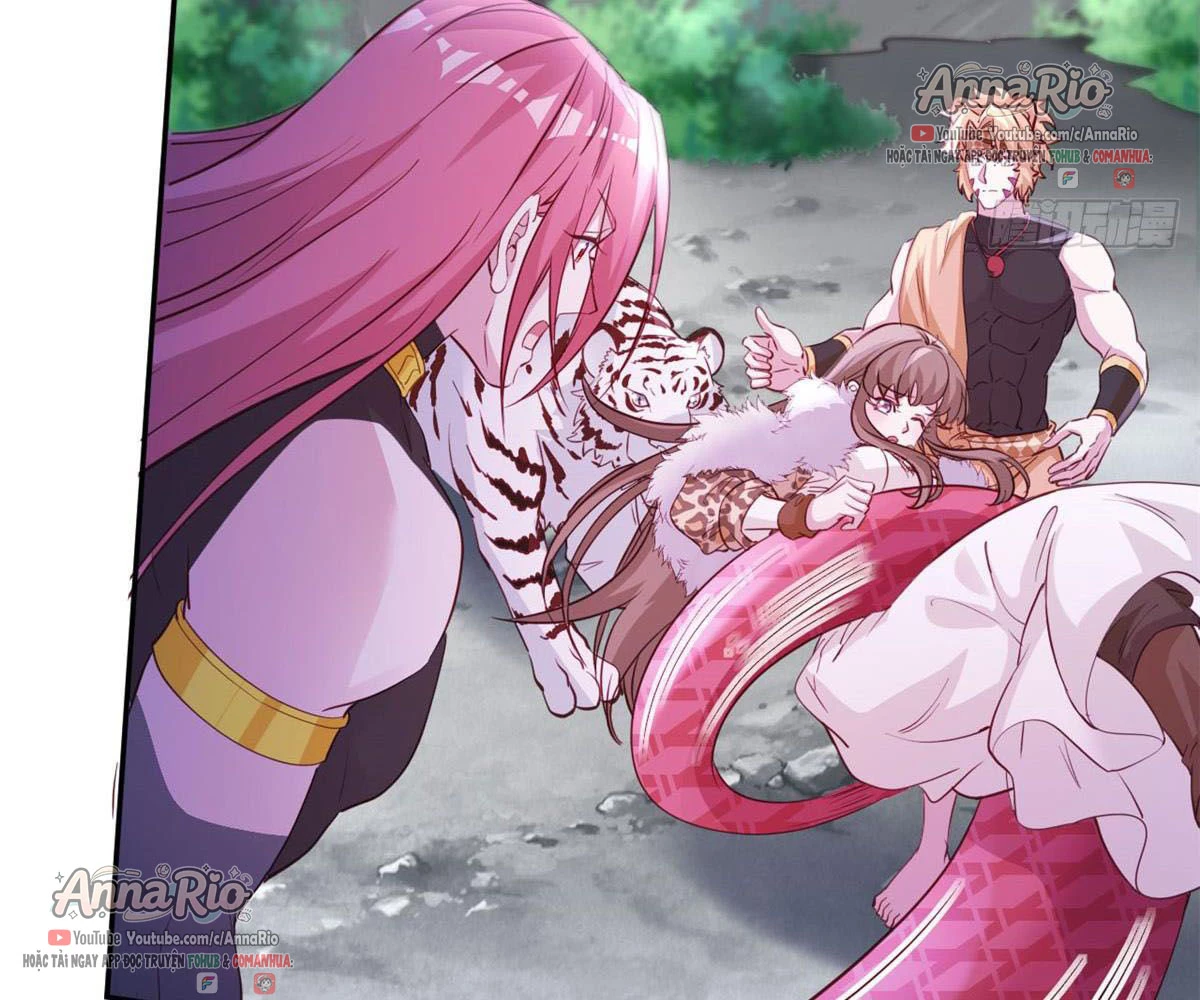 Thảnh Thơi Thú Thế Chủng Chủng Điền, Sinh Sinh Tể - Update Chapter 845 - 11