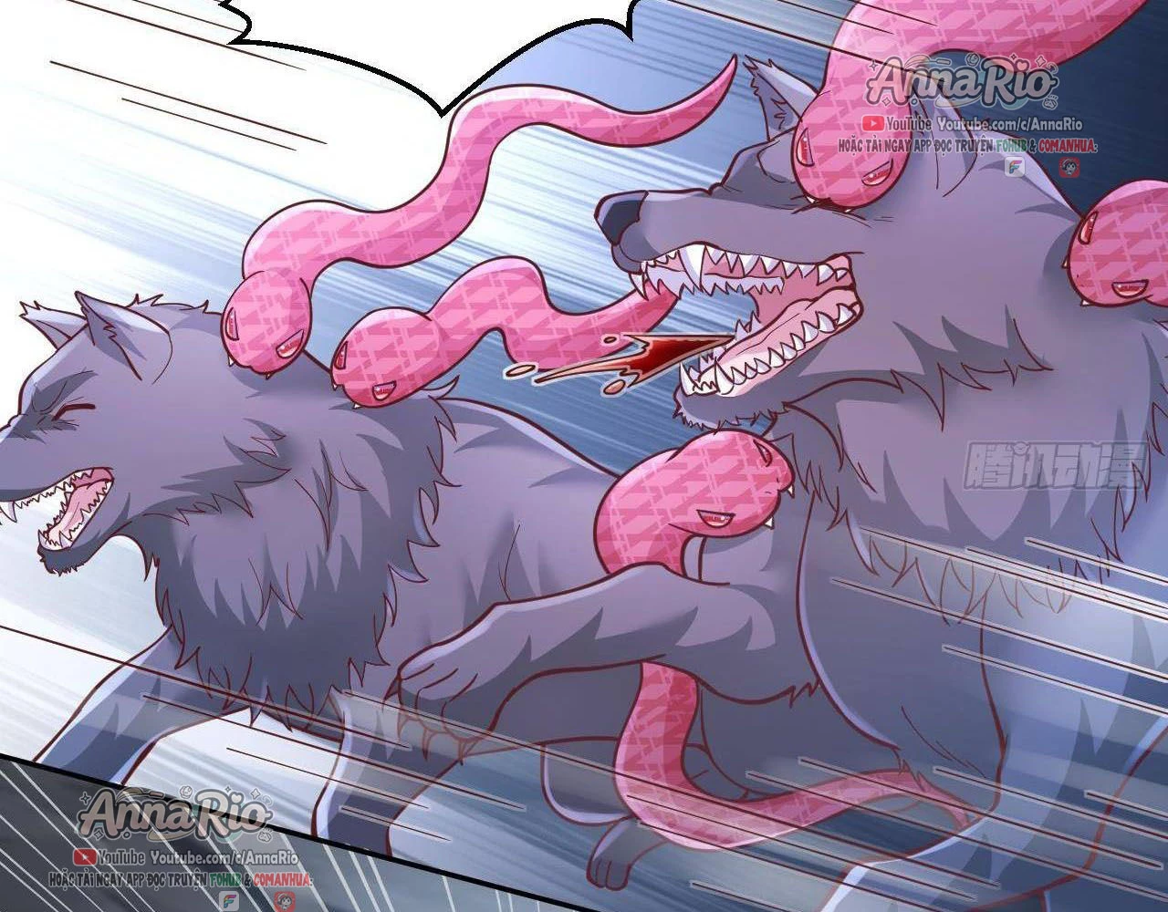 Thảnh Thơi Thú Thế Chủng Chủng Điền, Sinh Sinh Tể - Update Chapter 848 - 38