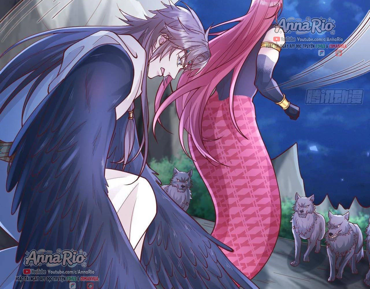 Thảnh Thơi Thú Thế Chủng Chủng Điền, Sinh Sinh Tể - Update Chapter 848 - 45