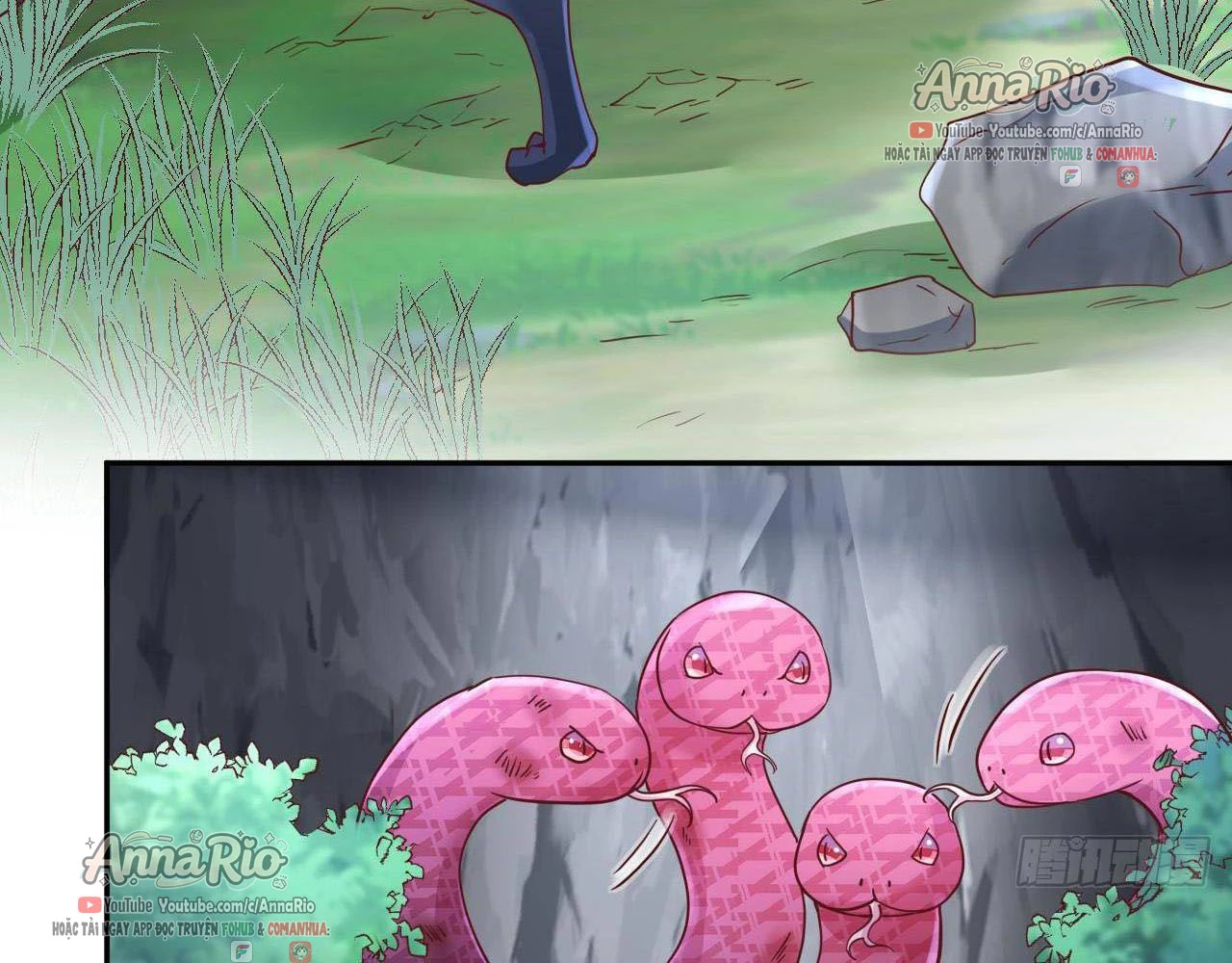 Thảnh Thơi Thú Thế Chủng Chủng Điền, Sinh Sinh Tể - Update Chapter 849 - 15