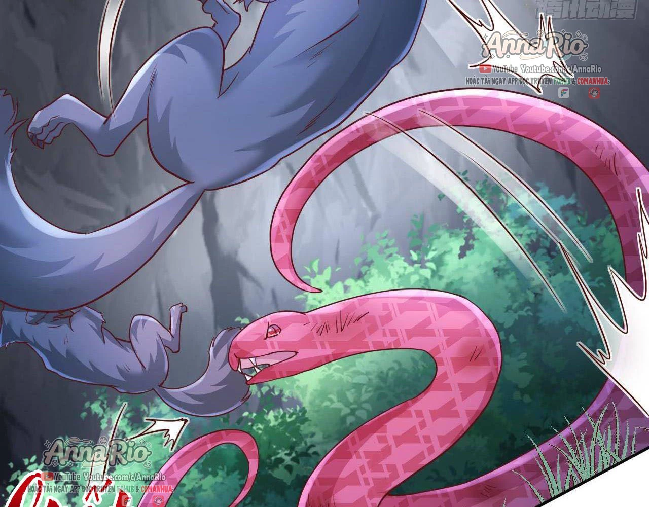 Thảnh Thơi Thú Thế Chủng Chủng Điền, Sinh Sinh Tể - Update Chapter 849 - 21