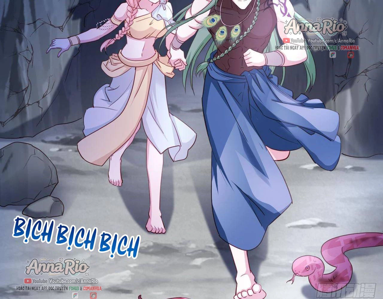 Thảnh Thơi Thú Thế Chủng Chủng Điền, Sinh Sinh Tể - Update Chapter 850 - 5