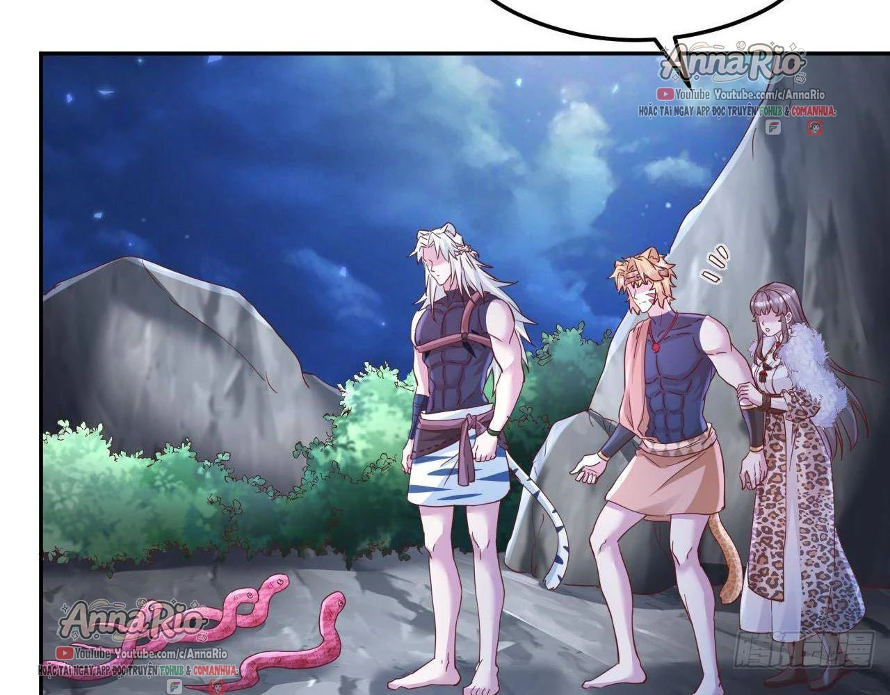 Thảnh Thơi Thú Thế Chủng Chủng Điền, Sinh Sinh Tể - Update Chapter 850 - 25