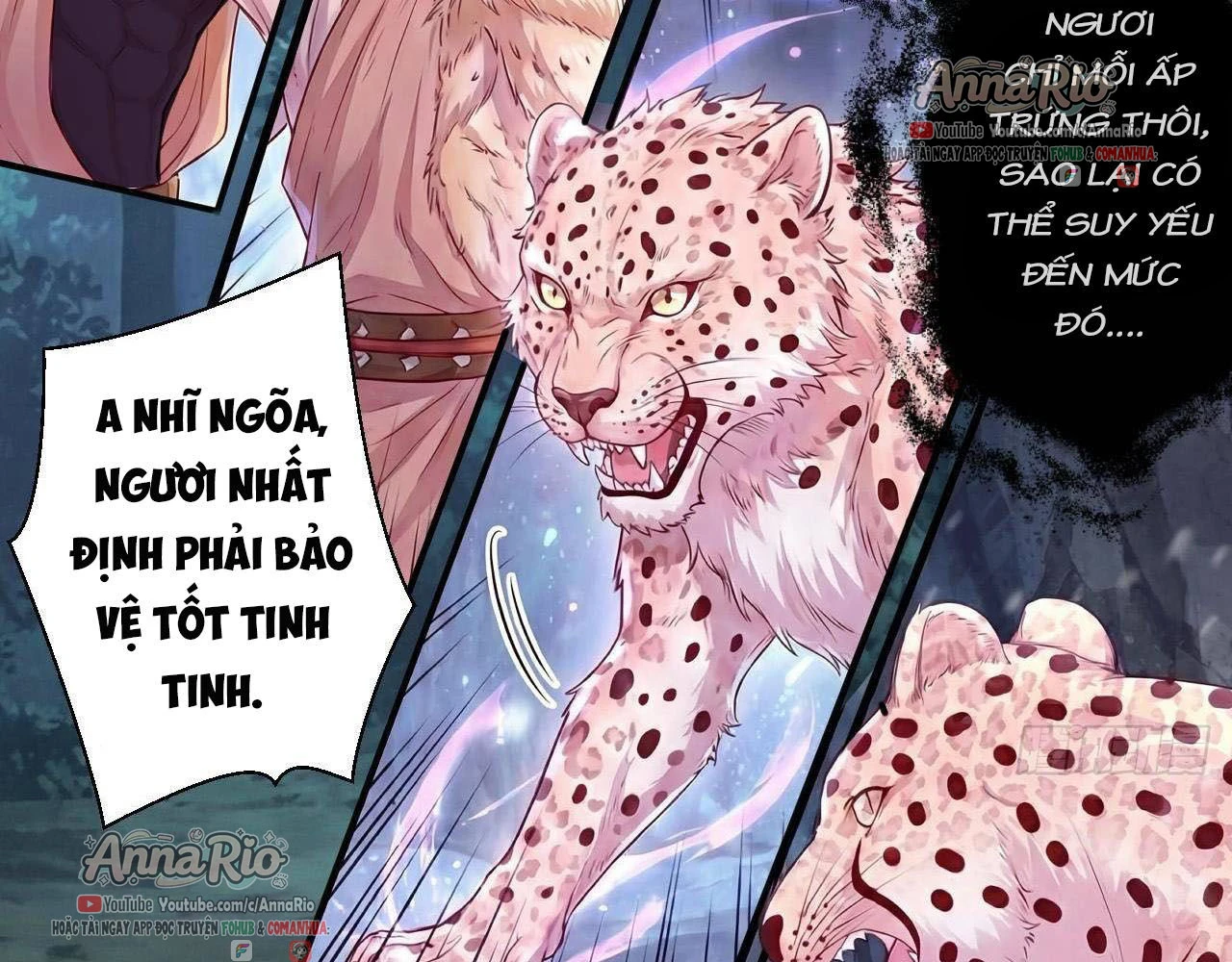 Thảnh Thơi Thú Thế Chủng Chủng Điền, Sinh Sinh Tể - Update Chapter 857 - 20