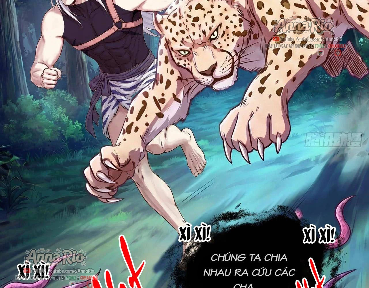 Thảnh Thơi Thú Thế Chủng Chủng Điền, Sinh Sinh Tể - Update Chapter 857 - 22