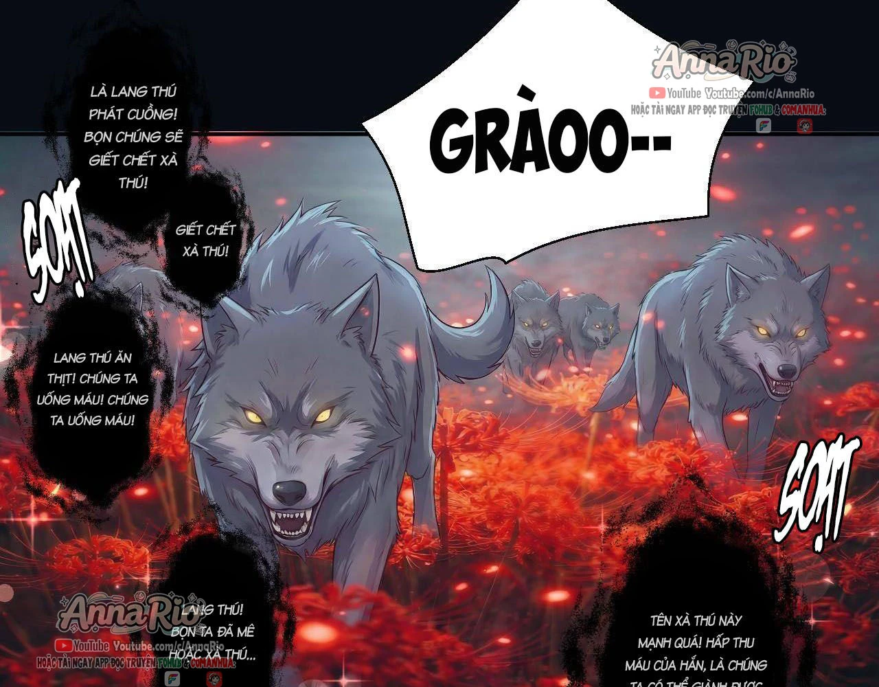 Thảnh Thơi Thú Thế Chủng Chủng Điền, Sinh Sinh Tể - Update Chapter 858 - 12