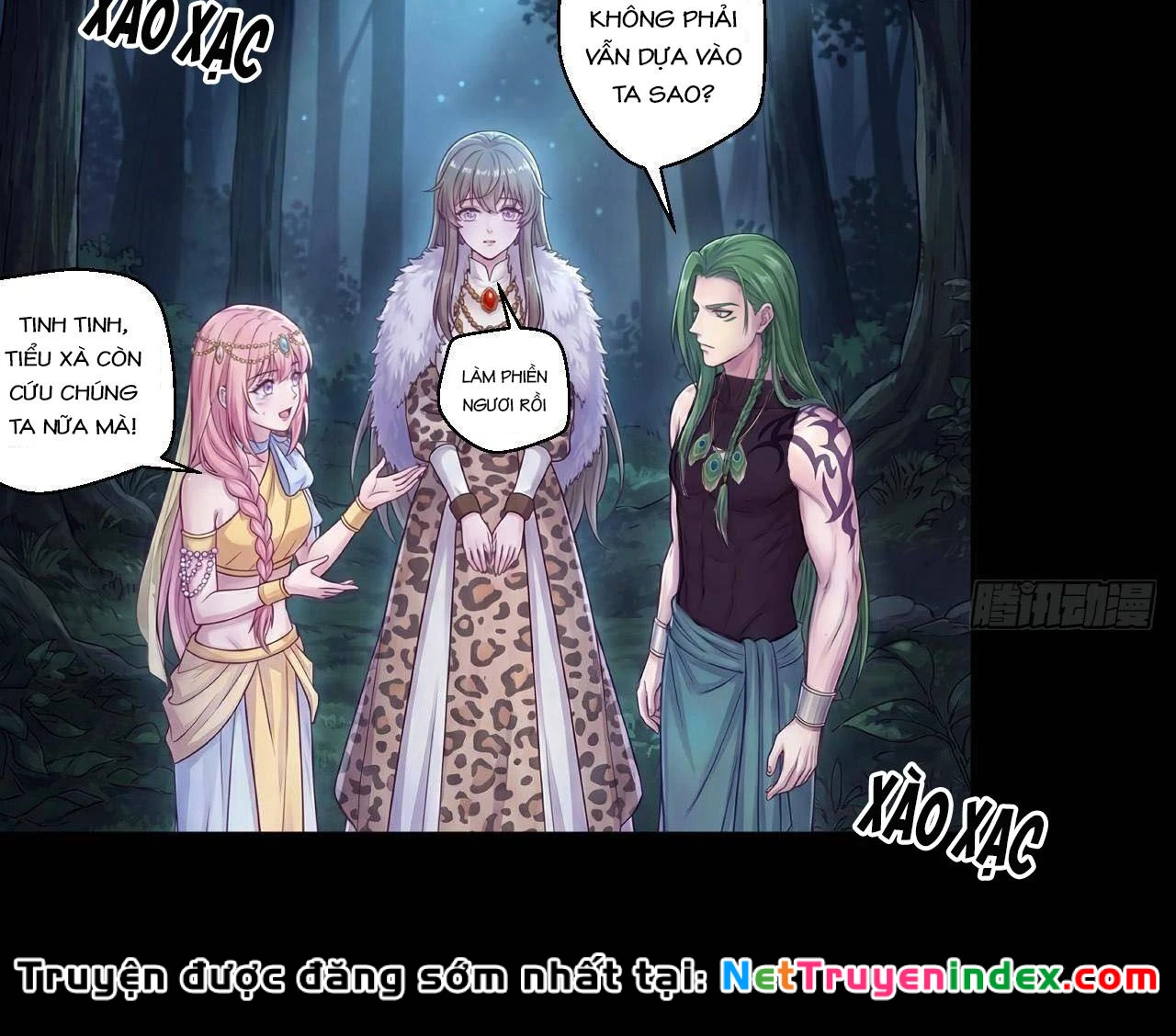 Thảnh Thơi Thú Thế Chủng Chủng Điền, Sinh Sinh Tể - Update Chapter 859 - 5